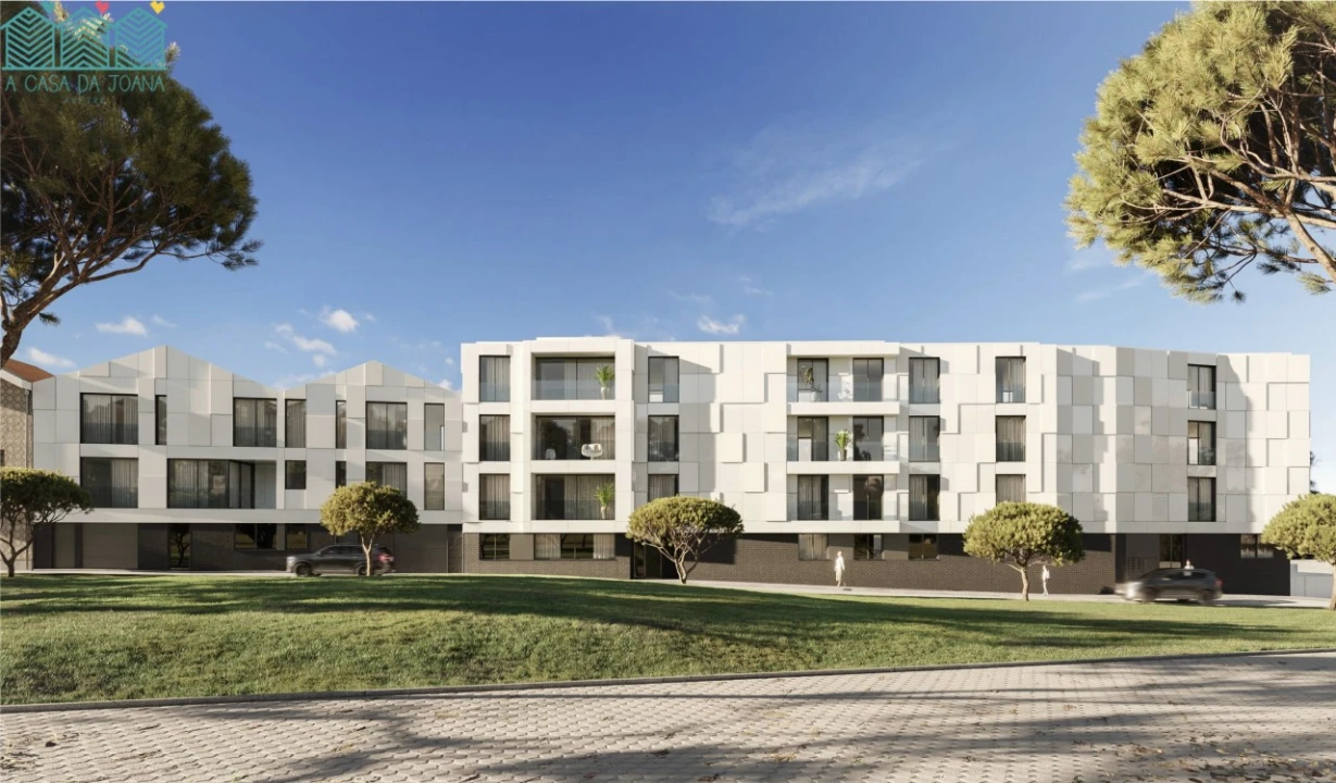 Apartamento T2 para Venda em Glória e Vera Cruz Foto 26