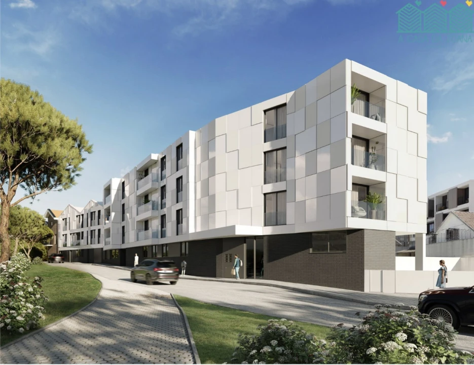 Apartamento T2 para Venda em Glória e Vera Cruz Foto 27