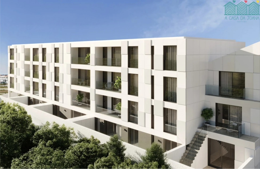 Apartamento T2 para Venda em Glória e Vera Cruz Foto 29