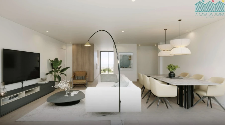 Apartamento T2 para Venda em Glória e Vera Cruz Foto 11