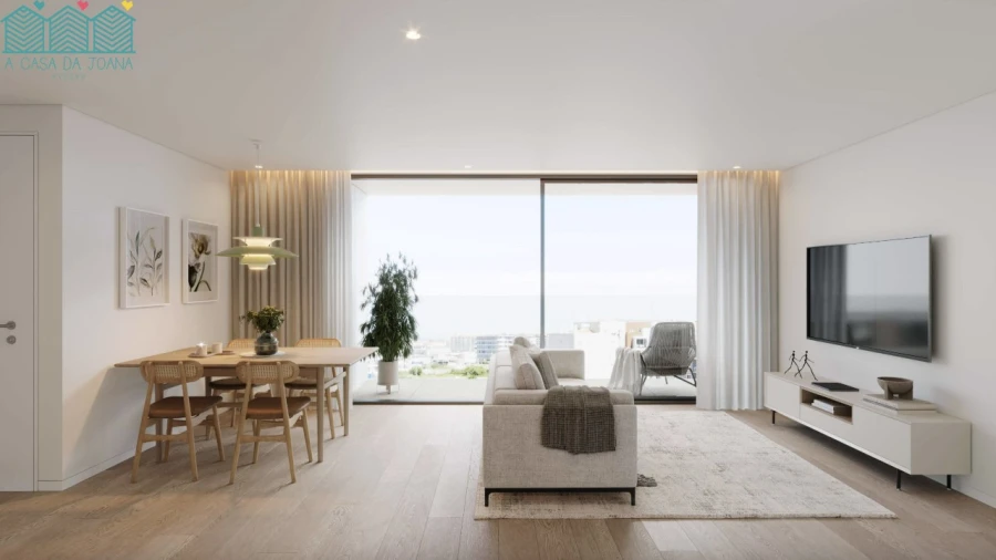 Apartamento T2 para Venda em Glória e Vera Cruz Foto 18