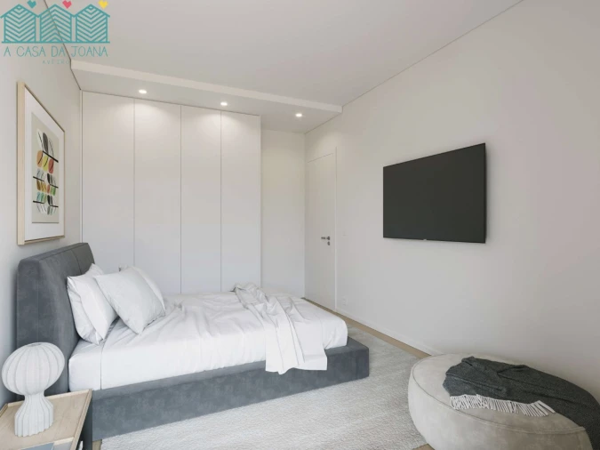 Apartamento T2 para Venda em Glória e Vera Cruz Foto 22