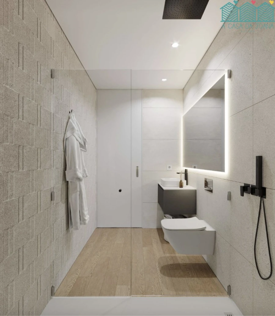 Apartamento T2 para Venda em Glória e Vera Cruz Foto 25