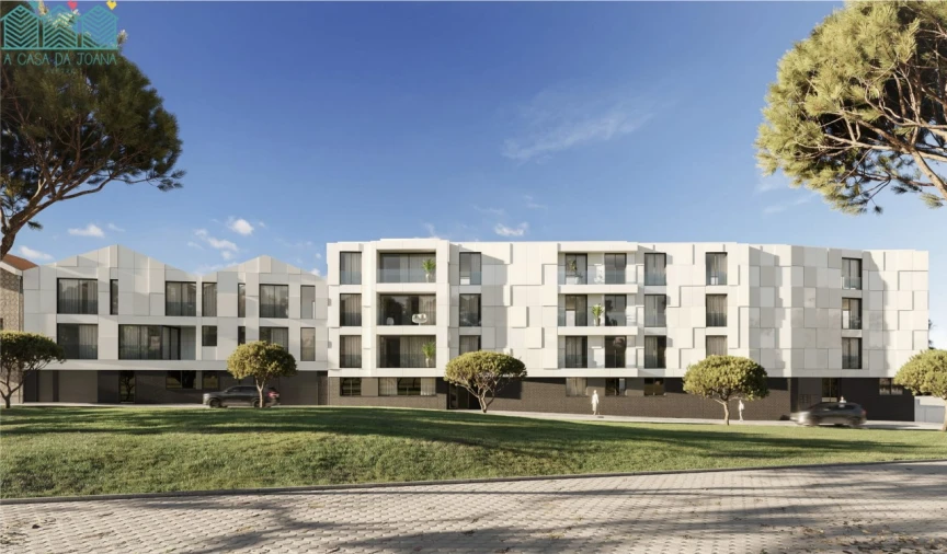 Apartamento T2 para Venda em Glória e Vera Cruz Foto 26