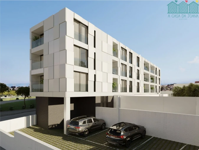 Apartamento T2 para Venda em Glória e Vera Cruz Foto 30