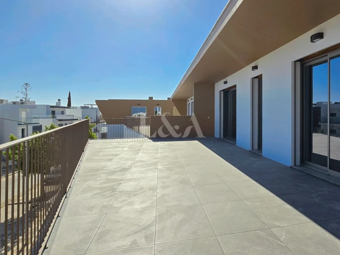 Apartamento T2 para Venda em Conceição e Cabanas de Tavira Foto 7