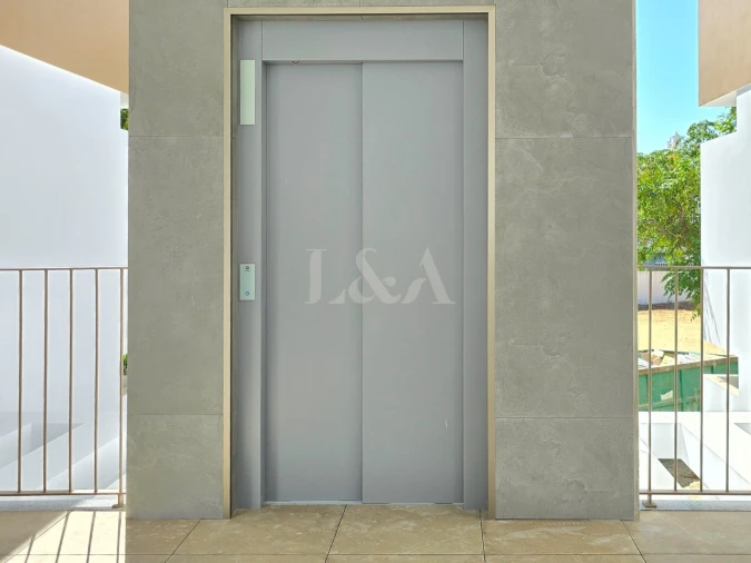 Apartamento T2 para Venda em Conceição e Cabanas de Tavira Foto 16