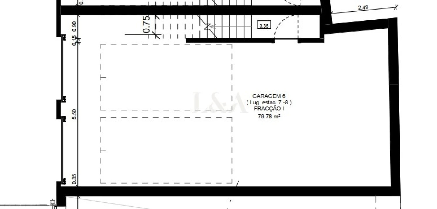 Apartamento T2 para Venda em Conceição e Cabanas de Tavira Foto 3