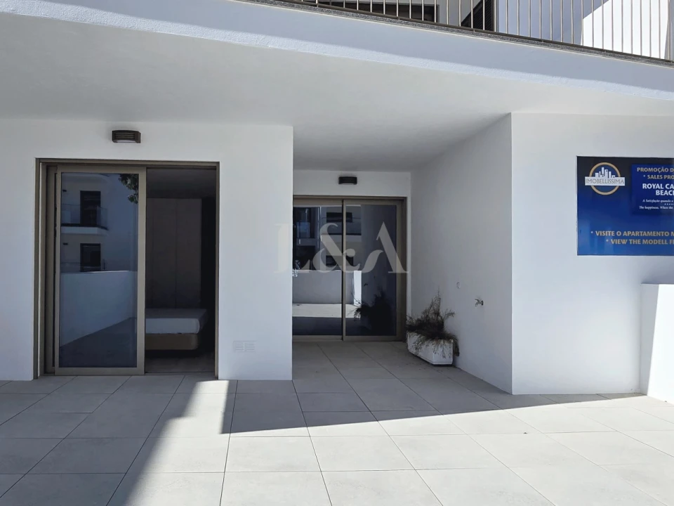 Apartamento T2 para Venda em Conceição e Cabanas de Tavira Foto 7