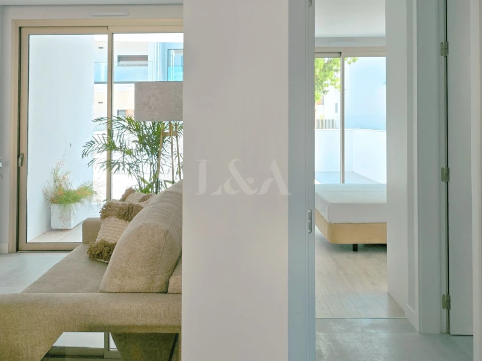 Apartamento T2 para Venda em Conceição e Cabanas de Tavira Foto 8