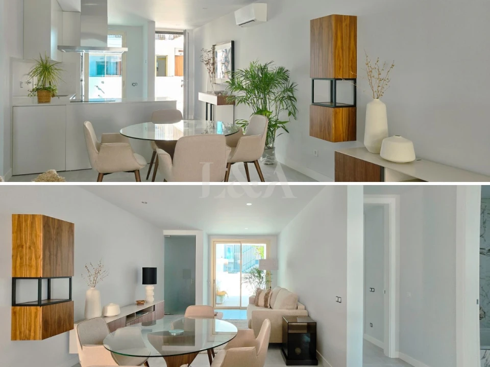 Apartamento T2 para Venda em Conceição e Cabanas de Tavira Foto 9