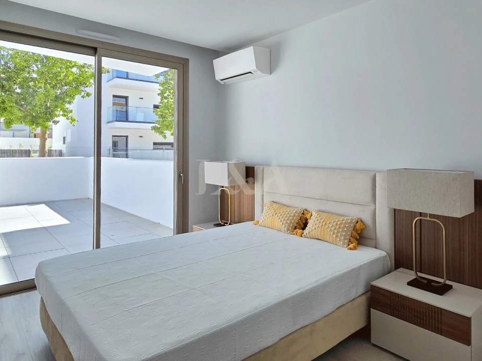 Apartamento T2 para Venda em Conceição e Cabanas de Tavira Foto 10