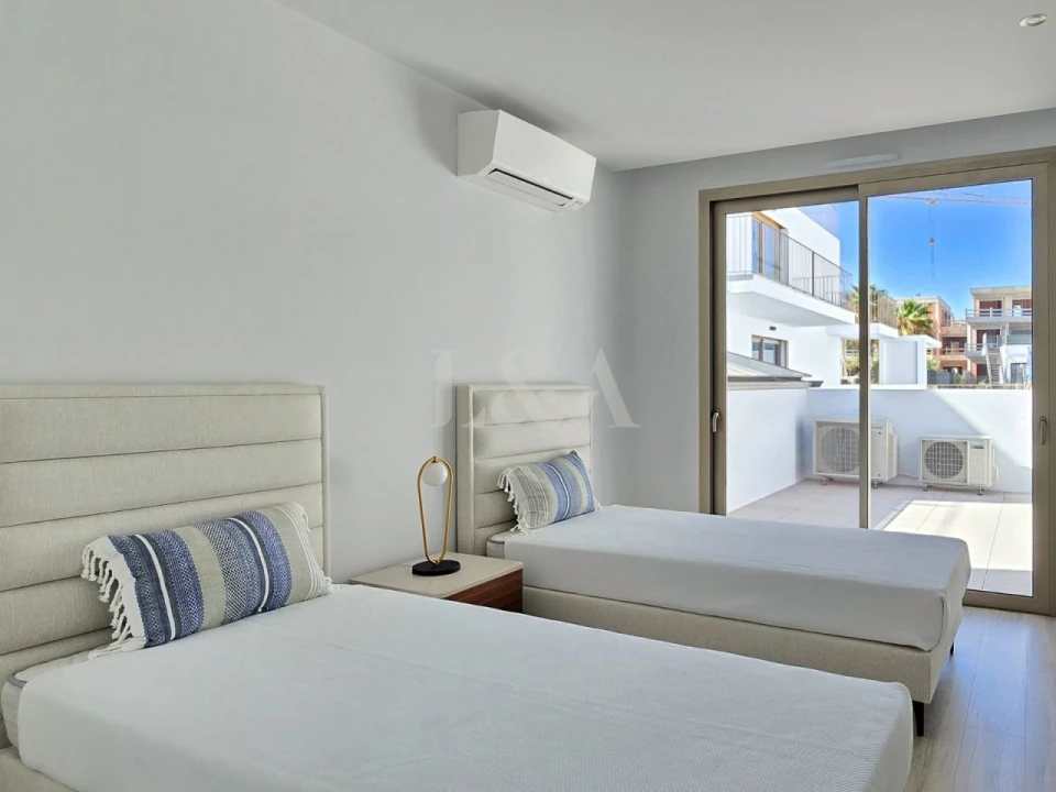 Apartamento T2 para Venda em Conceição e Cabanas de Tavira Foto 14