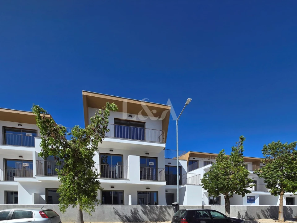 Apartamento T2 para Venda em Conceição e Cabanas de Tavira Foto 19