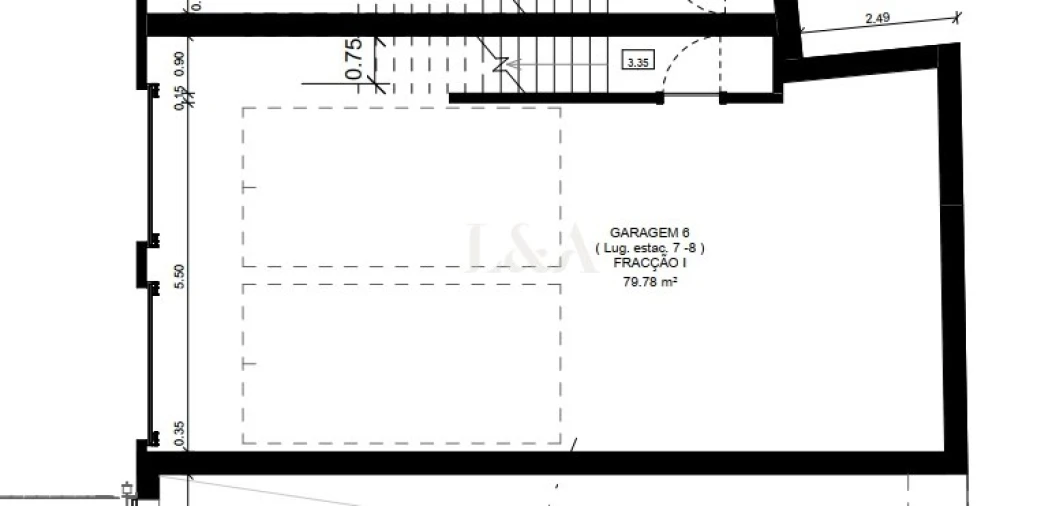 Apartamento T2 para Venda em Conceição e Cabanas de Tavira Foto 3