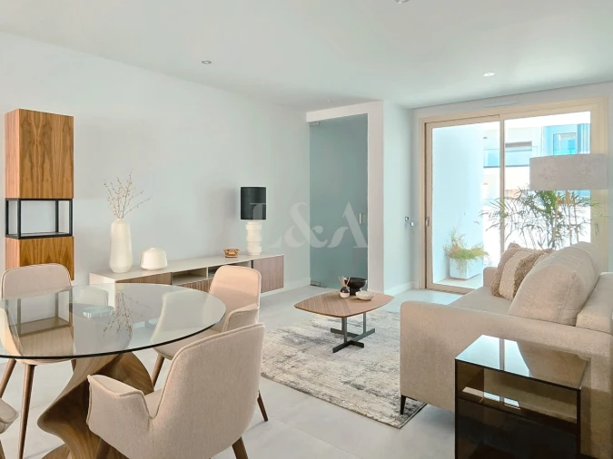 Apartamento T2 para Venda em Conceição e Cabanas de Tavira Foto 5