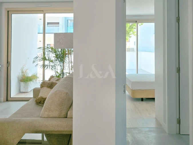 Apartamento T2 para Venda em Conceição e Cabanas de Tavira Foto 8