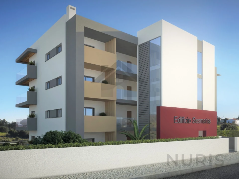 Apartamento T2 para Venda em Alvor Foto 3