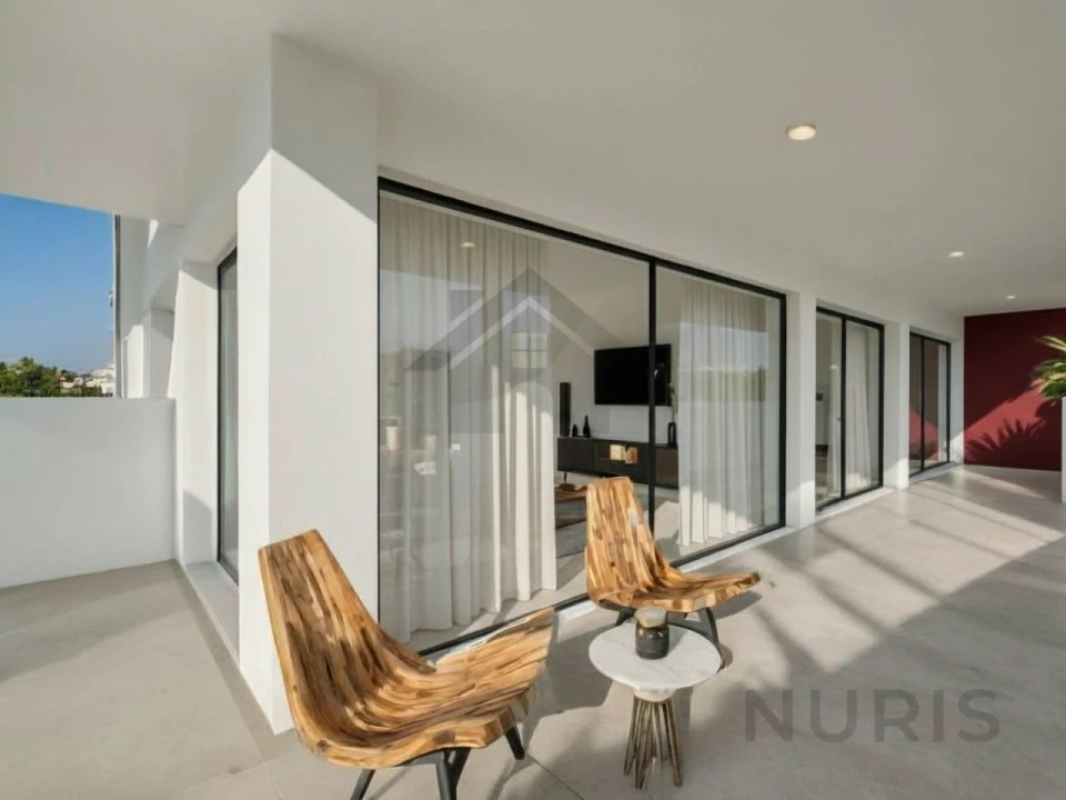 Apartamento T2 para Venda em Alvor Foto 8