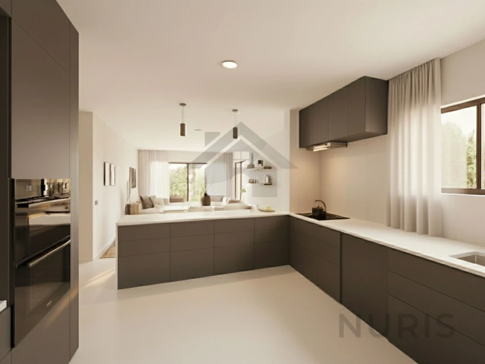 Apartamento T2 para Venda em Alvor Foto 9