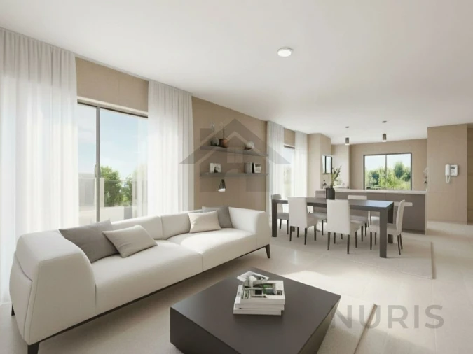 Apartamento T2 para Venda em Alvor Foto 5