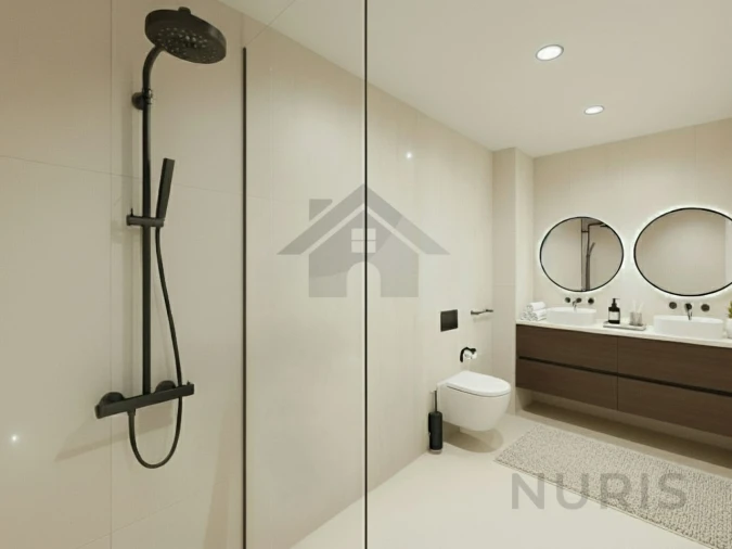 Apartamento T2 para Venda em Alvor Foto 14