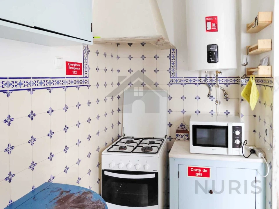 Moradia T1 para Arrendamento em Luz Foto 8