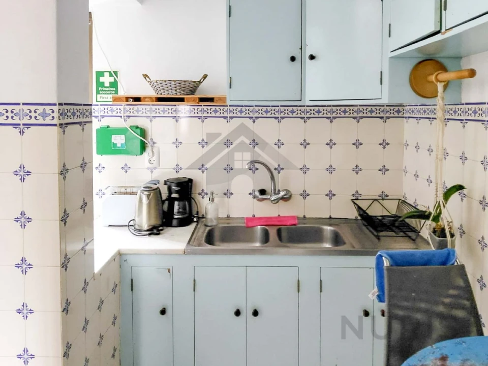 Moradia T1 para Arrendamento em Luz Foto 9