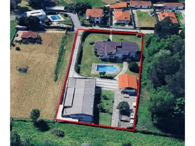 Moradia T5 para Venda em Ruivães e Novais Foto 5