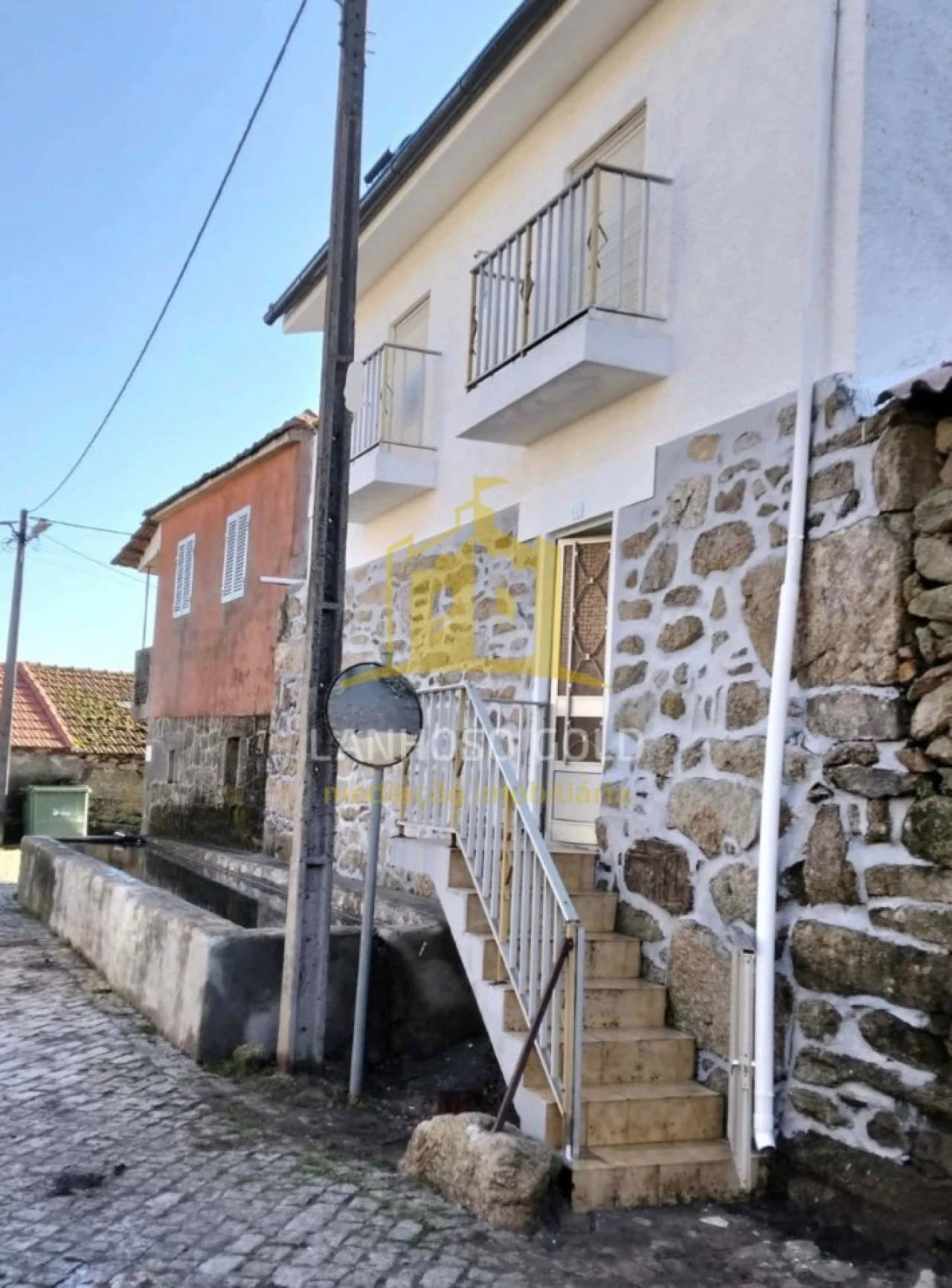 Moradia T2 para Venda em Boticas e Granja Foto 11