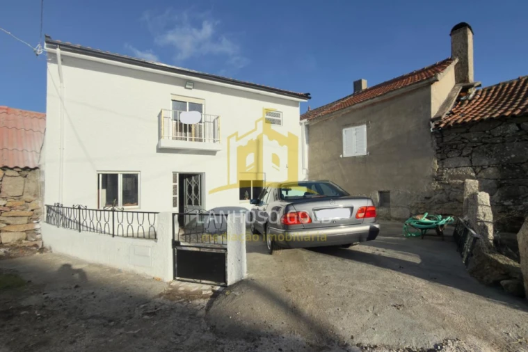 Moradia T2 para Venda em Boticas e Granja Foto 14