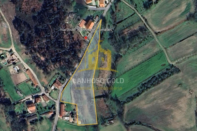 Terreno para Venda em Briteiros Santo Estêvão e Donim Foto 2