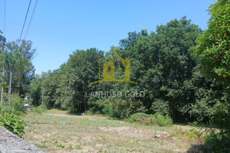 Terreno para Venda em Briteiros Santo Estêvão e Donim Foto 9