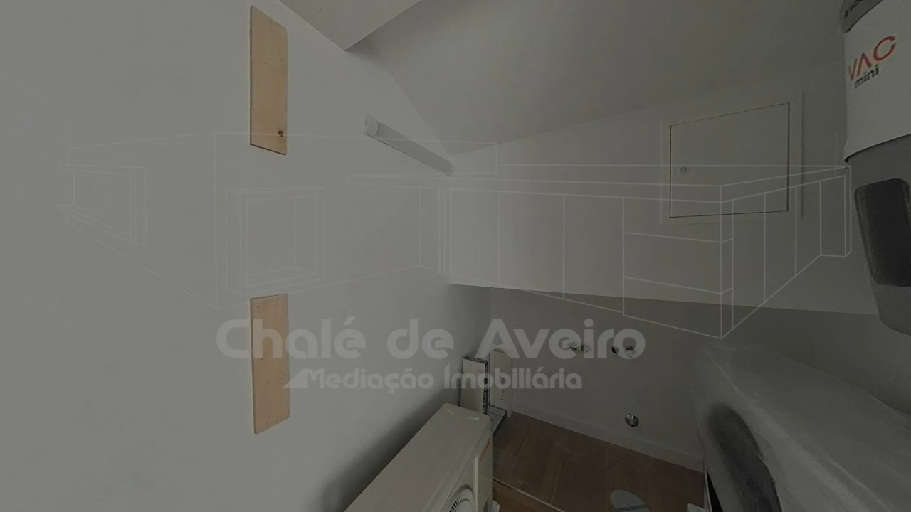 Apartamento T2 para Venda em Gafanha da Nazaré Foto 56