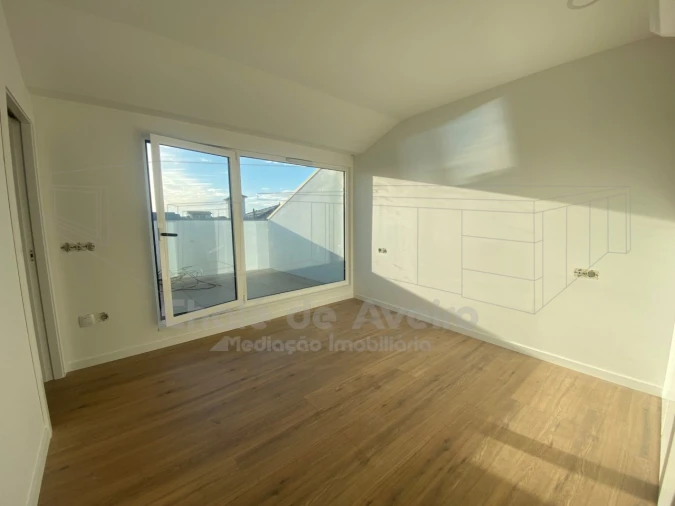 Apartamento T2 para Venda em Gafanha da Nazaré Foto 27