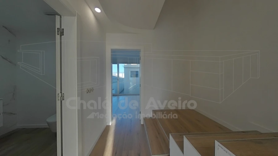 Apartamento T2 para Venda em Gafanha da Nazaré Foto 45