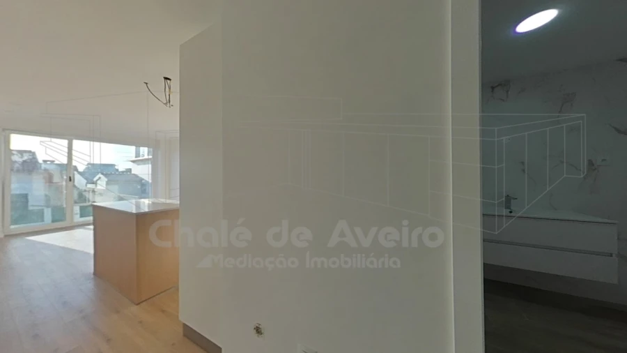 Apartamento T2 para Venda em Gafanha da Nazaré Foto 44