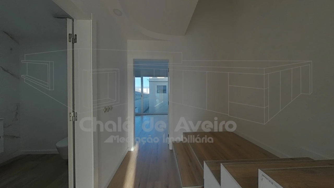 Apartamento T2 para Venda em Gafanha da Nazaré Foto 42