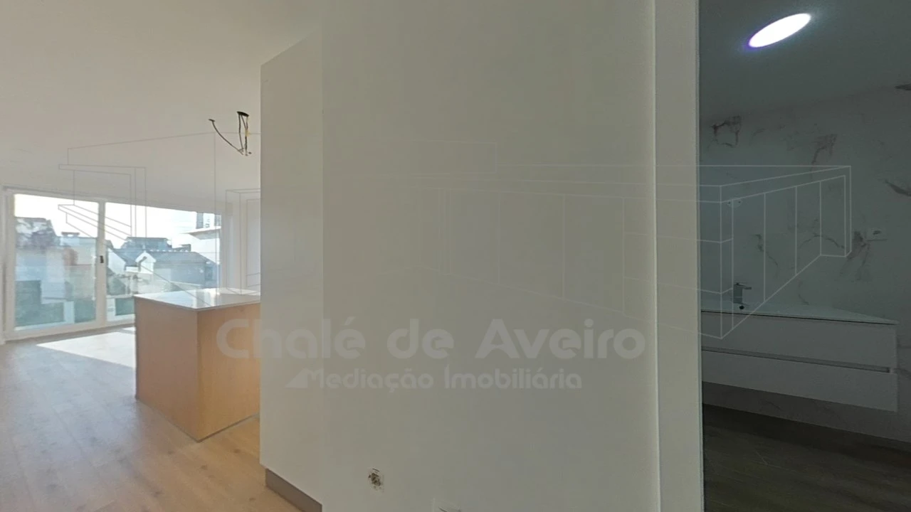Apartamento T2 para Venda em Gafanha da Nazaré Foto 47