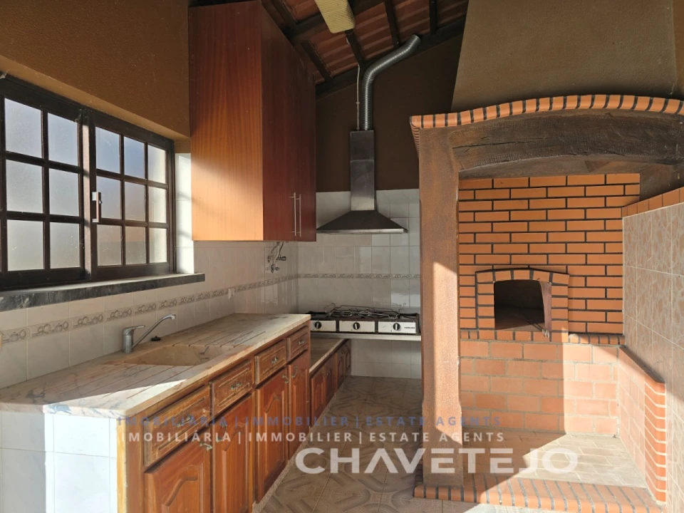 Moradia T4 para Venda em Areias e Pias Foto 41