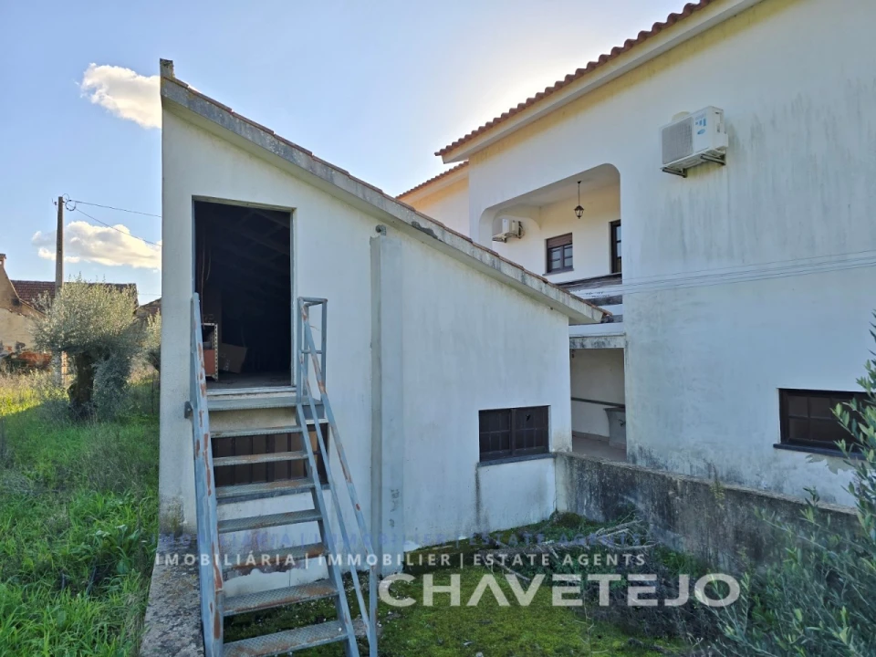 Moradia T4 para Venda em Areias e Pias Foto 44