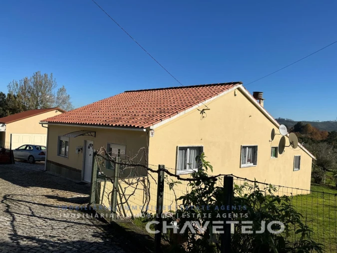 Moradia T4 para Venda em Pussos São Pedro Foto 41