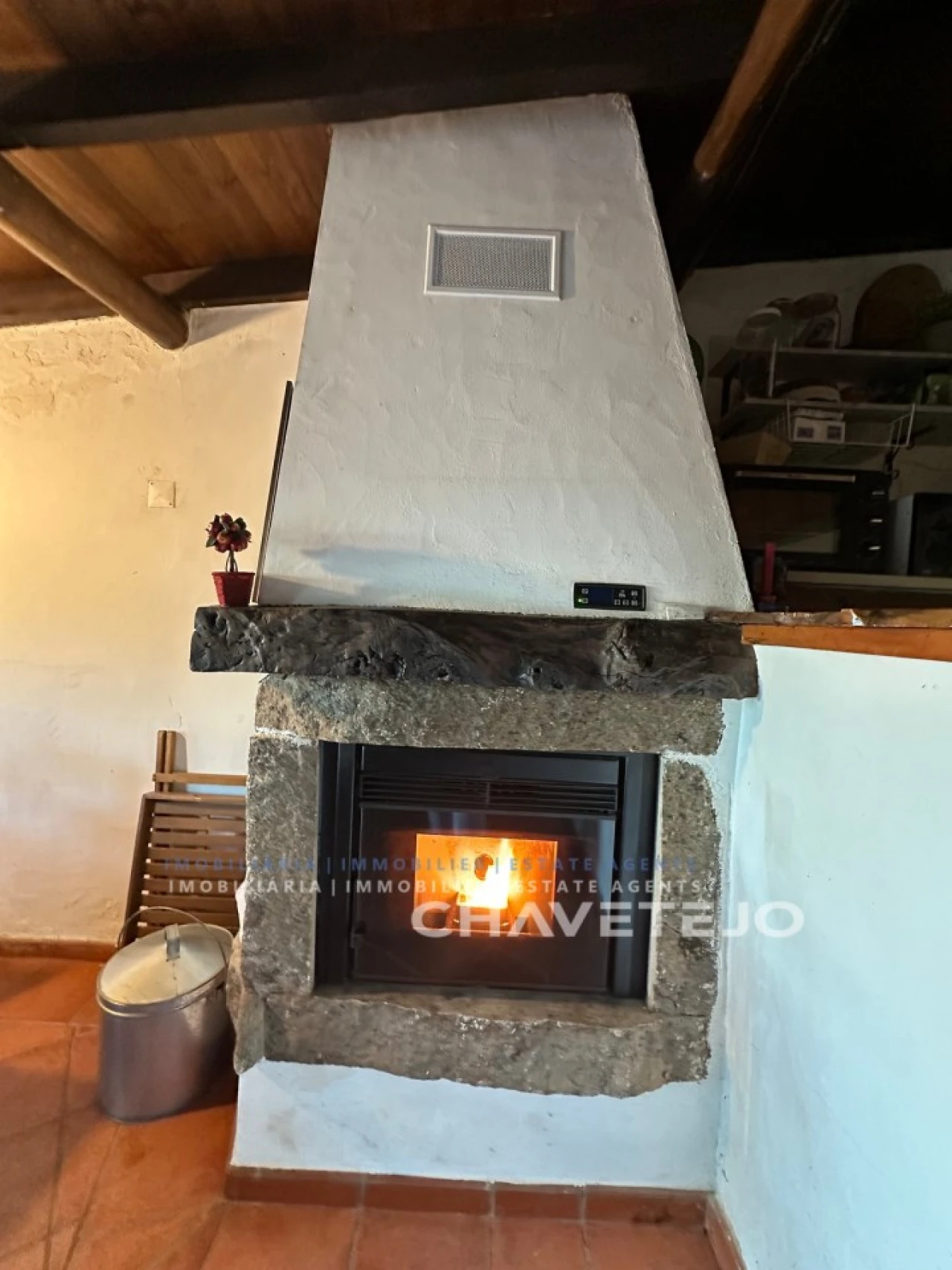 Moradia T2 para Venda em Serra e Junceira Foto 12