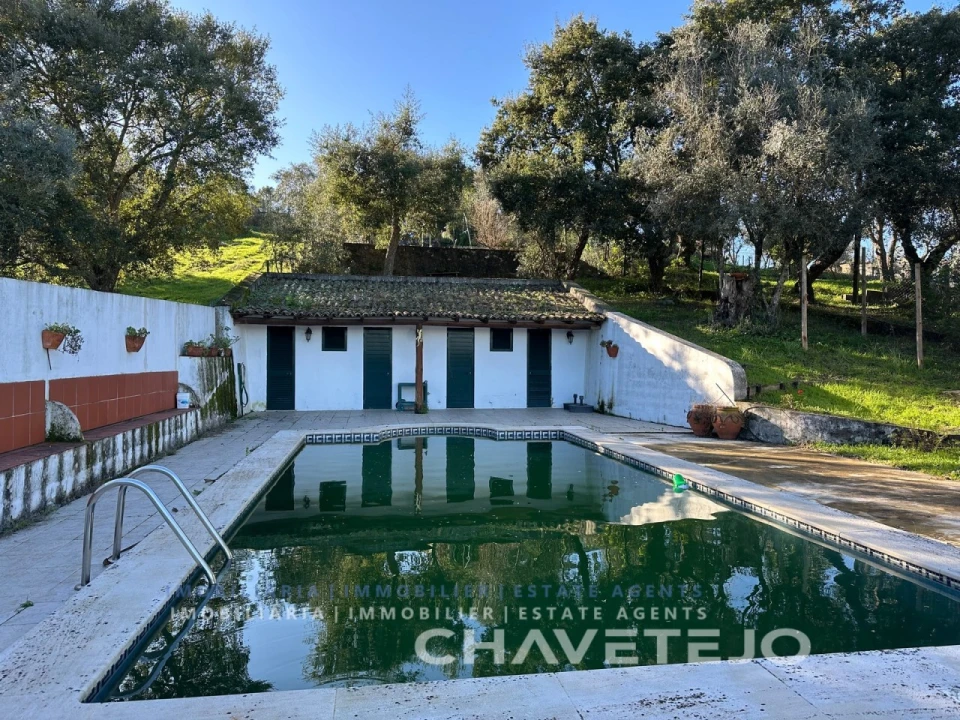 Moradia T2 para Venda em Serra e Junceira Foto 20