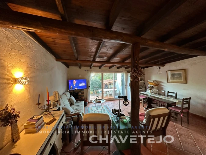 Moradia T2 para Venda em Serra e Junceira Foto 13