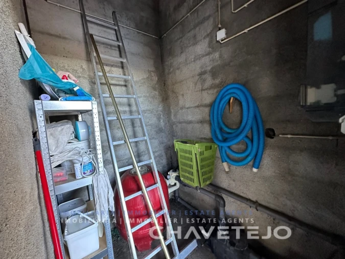 Moradia T2 para Venda em Serra e Junceira Foto 23