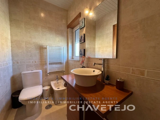 Moradia T4 para Venda em São João Baptista e Santa Maria dos Olivais Foto 42