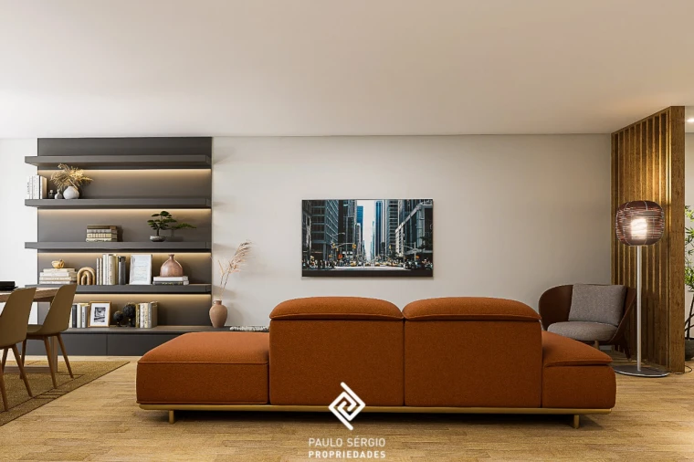 Apartamento T1 para Venda em Bougado (São Martinho e Santiago) Foto 12