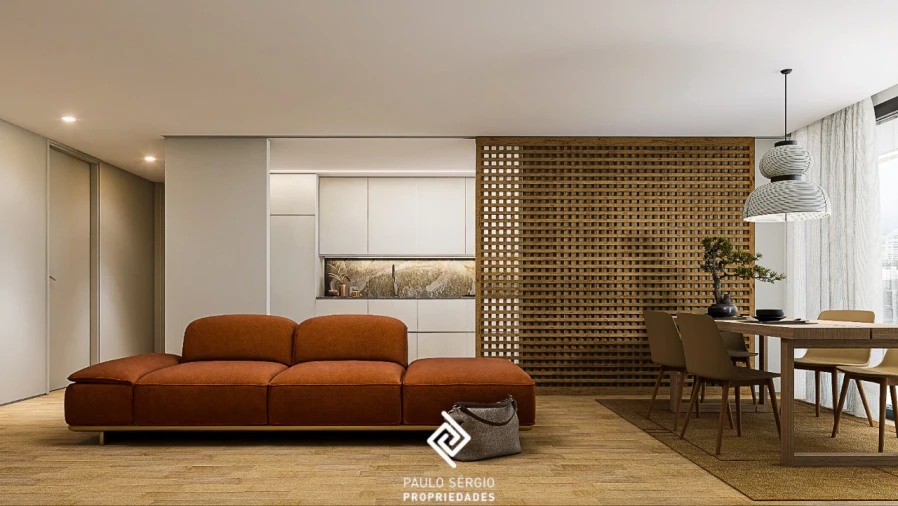 Apartamento T1 para Venda em Bougado (São Martinho e Santiago) Foto 13