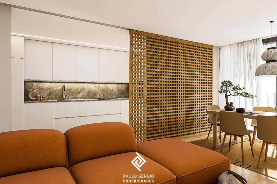 Apartamento T1 para Venda em Bougado (São Martinho e Santiago) Foto 10